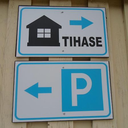 Tihase Puhkemajake Пярну Екстериор снимка