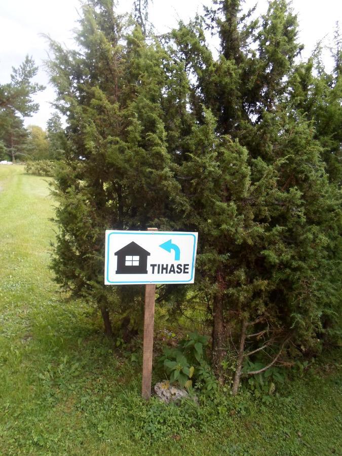 Tihase Puhkemajake Пярну Екстериор снимка