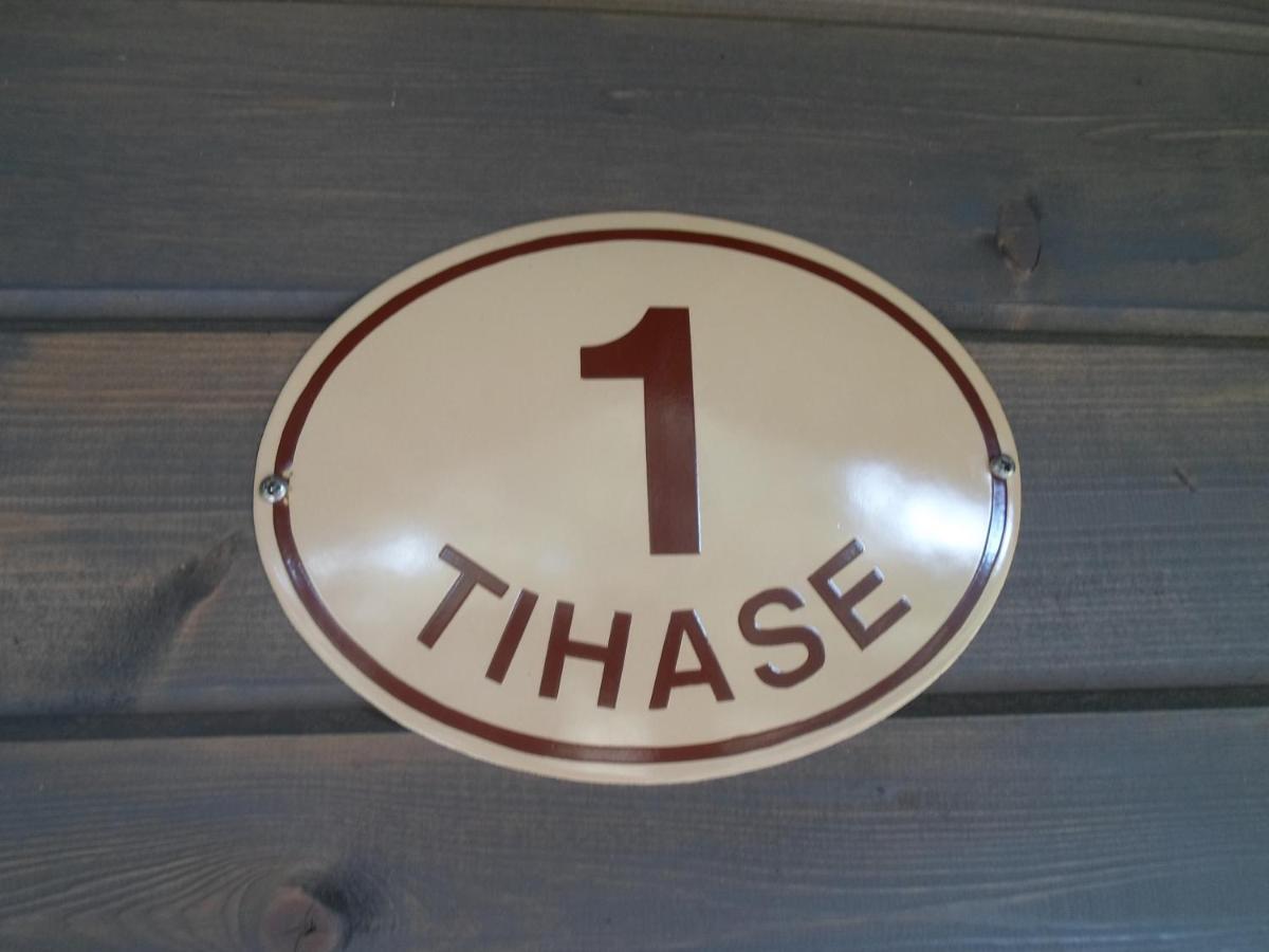 Tihase Puhkemajake Пярну Екстериор снимка